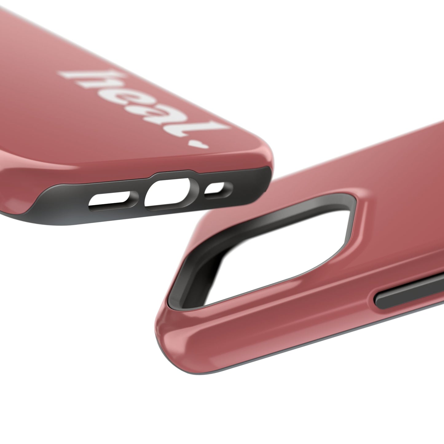 Heal MagSafe iPhone® Case Blush