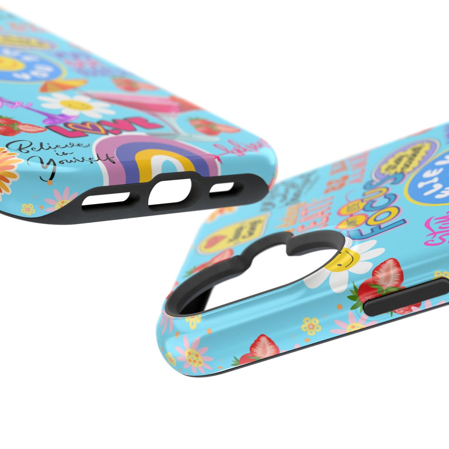 Just Believe MagSafe iPhone® Case