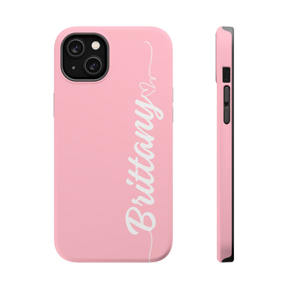 Brittany Custom MagSafe iPhone® Case