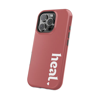 Heal MagSafe iPhone® Case Blush