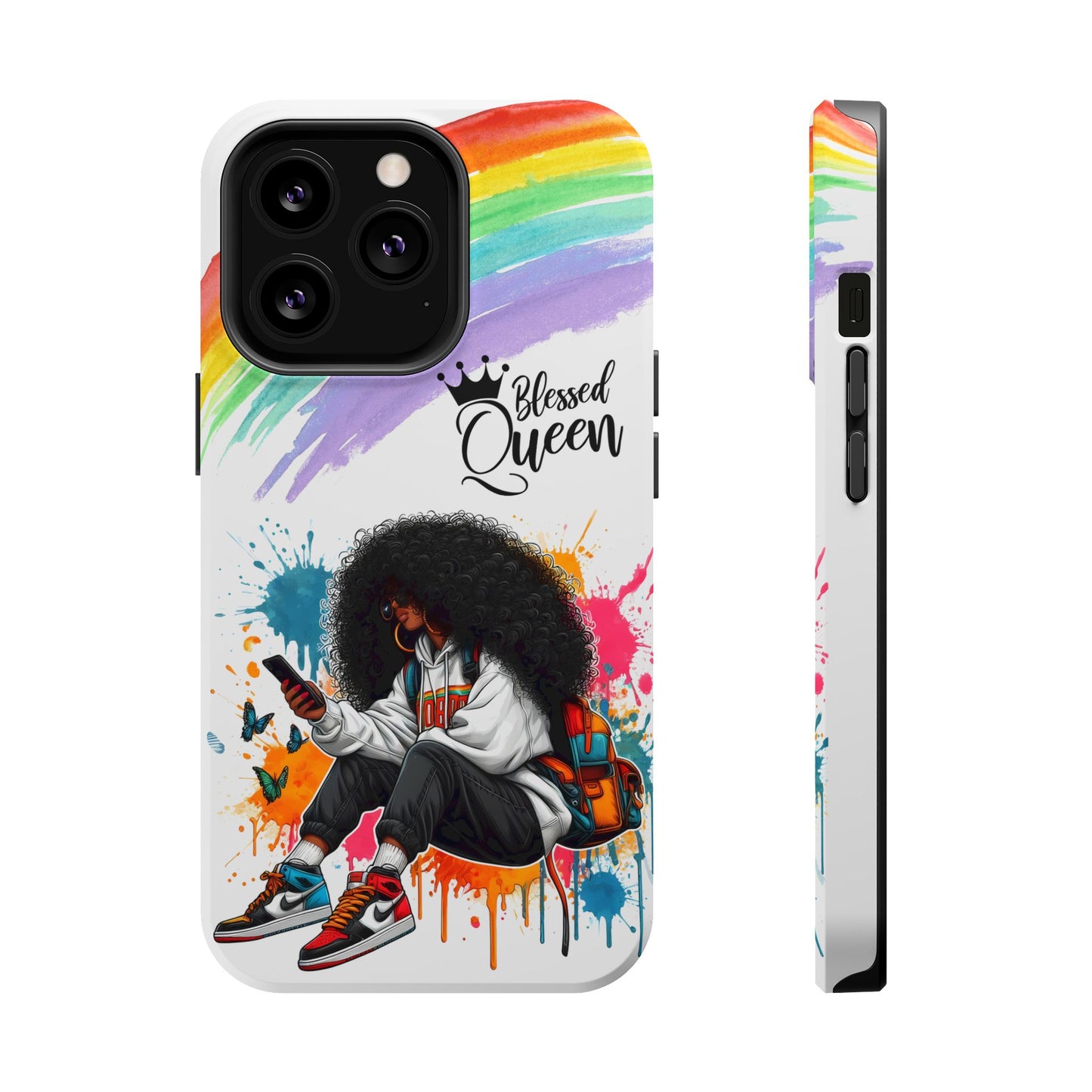 Blessed Queen MagSafe iPhone® Case