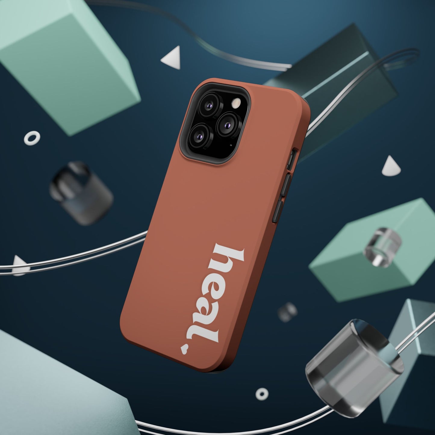 Heal MagSafe iPhone® Case Toffee