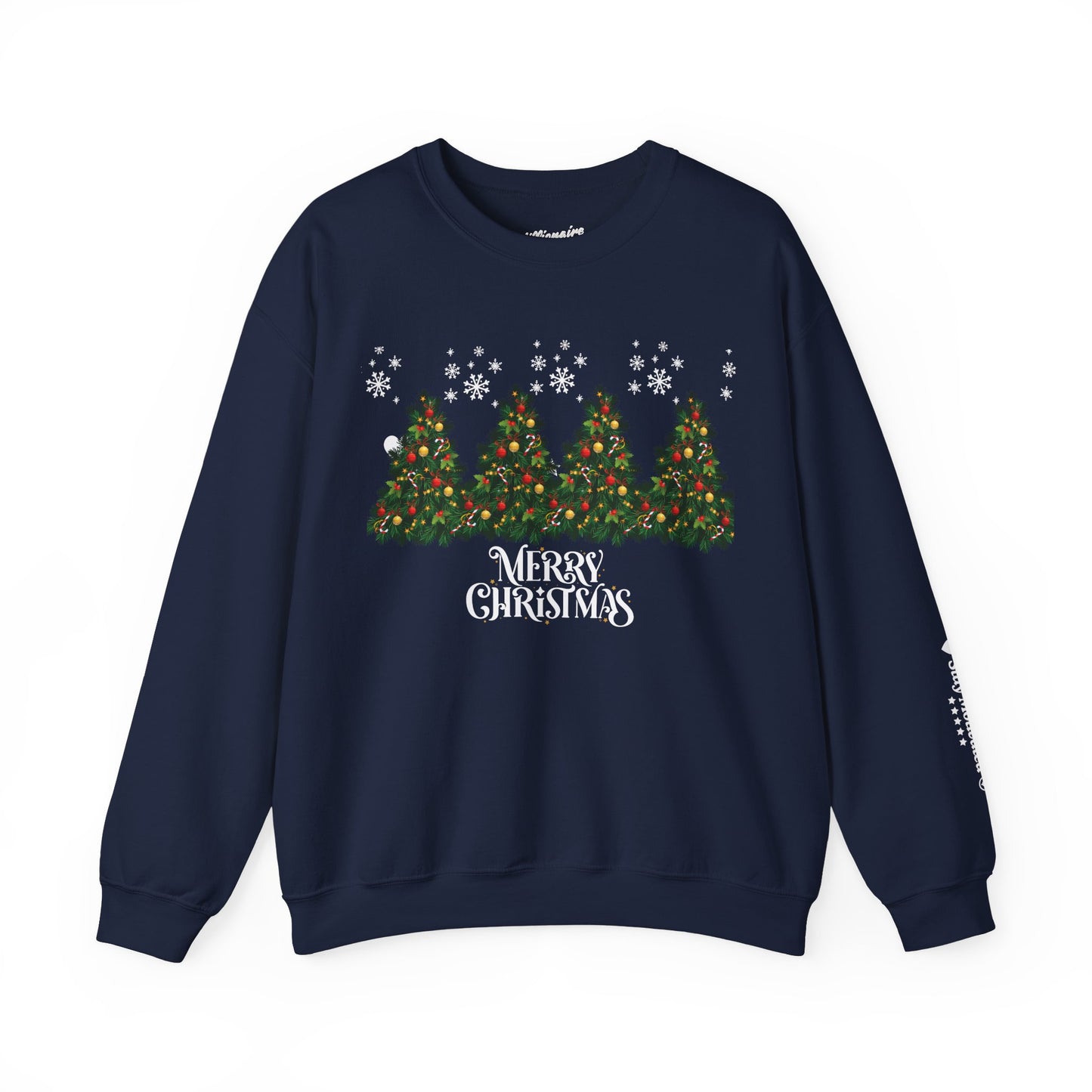 Merry Christmas Heavy Blend™ Sweatshirt