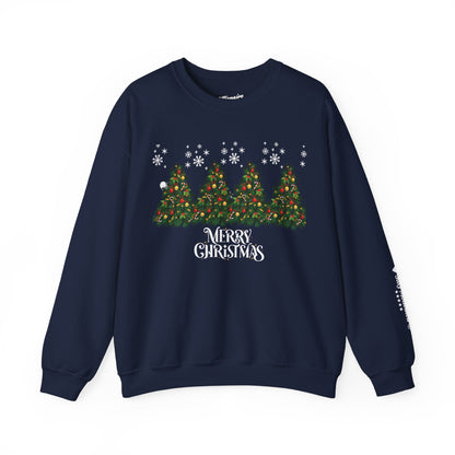 Merry Christmas Heavy Blend™ Sweatshirt