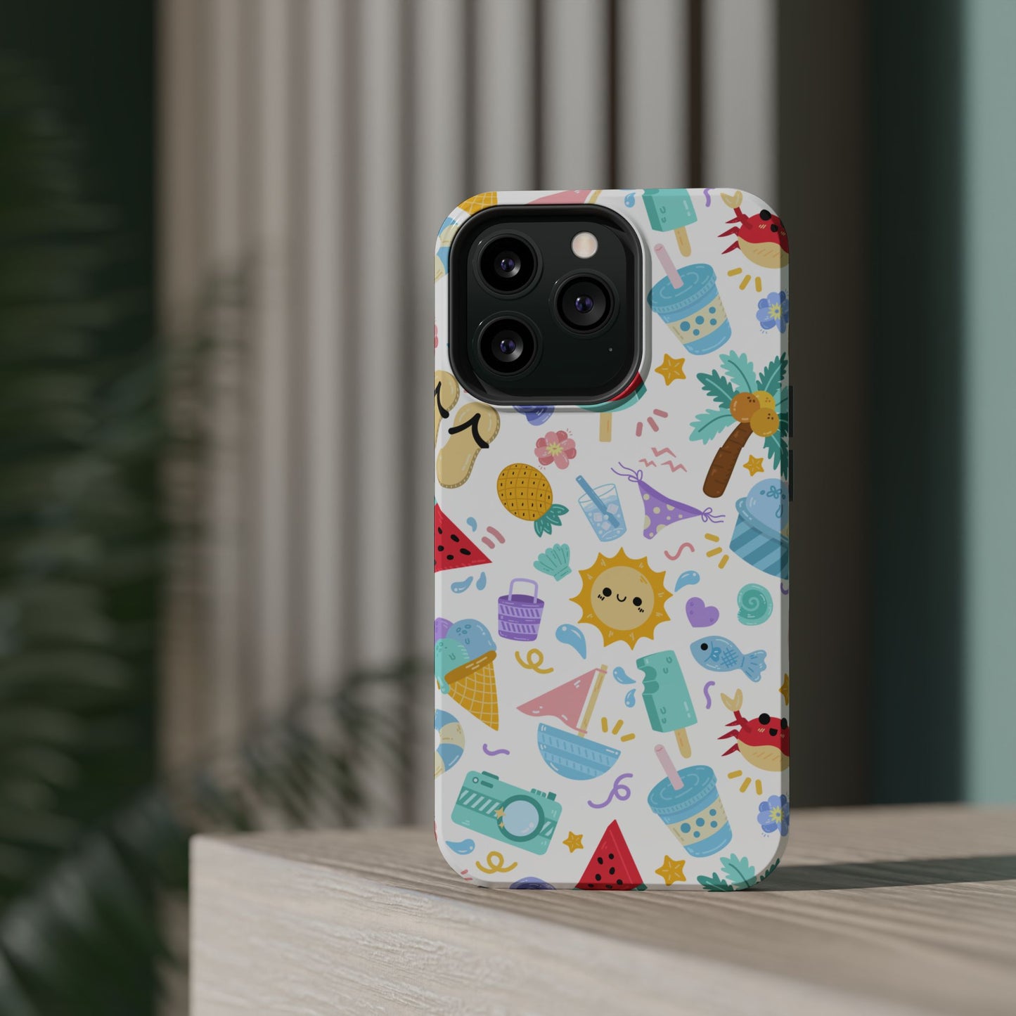 Hello Summer MagSafe iPhone® Case