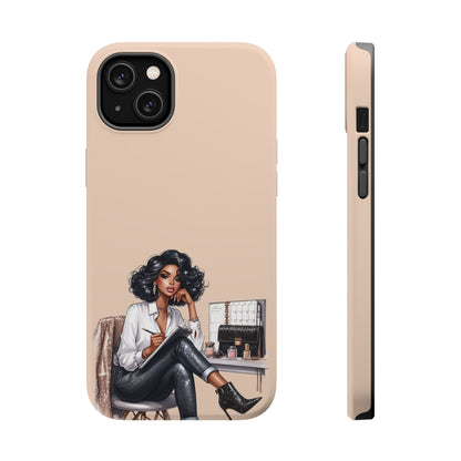 Boss Babe Glitzy MagSafe iPhone® Case