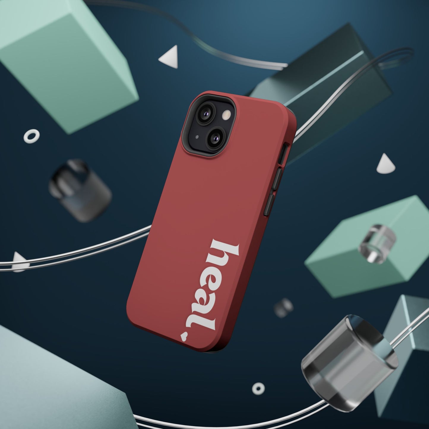Heal MagSafe iPhone® Case Blush