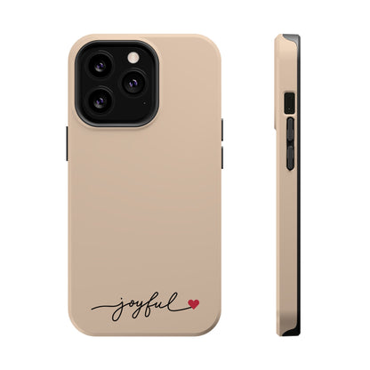 Joyful MagSafe iPhone® Case