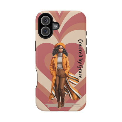 Covered by Grace MagSafe iPhone® Case