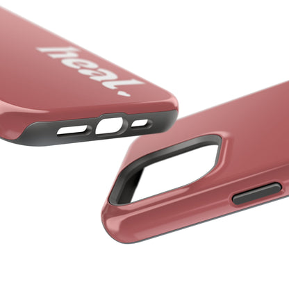 Heal MagSafe iPhone® Case Blush