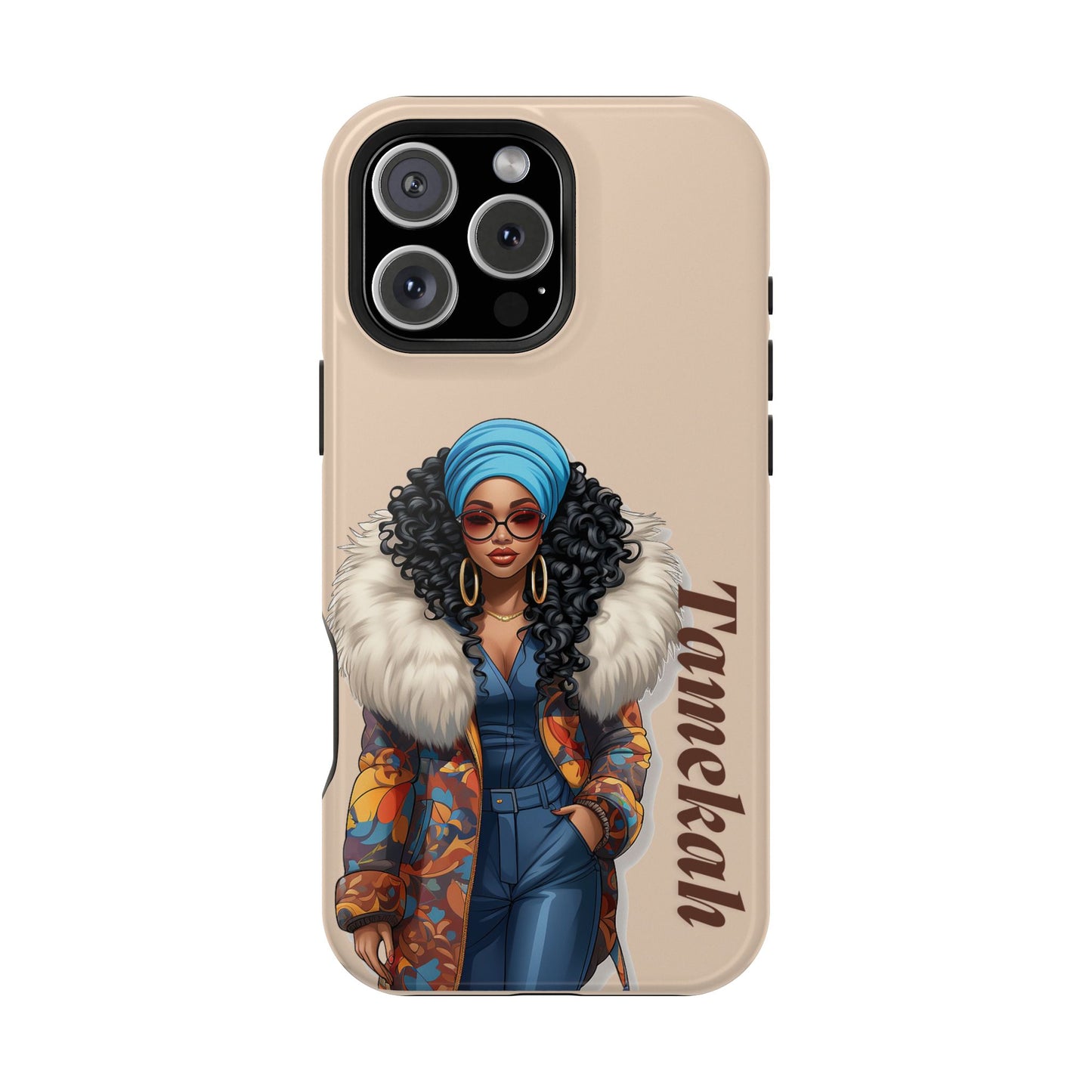 Tamekah MagSafe iPhone® Case