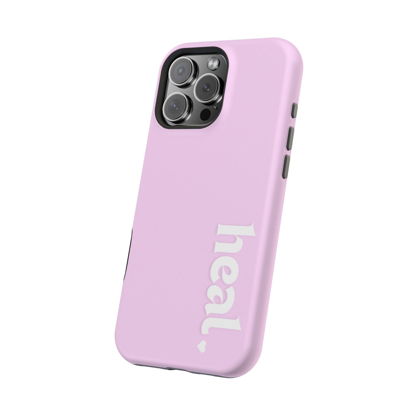 Heal MagSafe iPhone® Case Periwinkle
