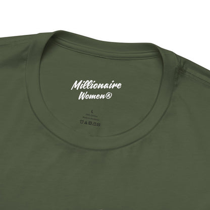 Born Rich Soft Cotton Tee