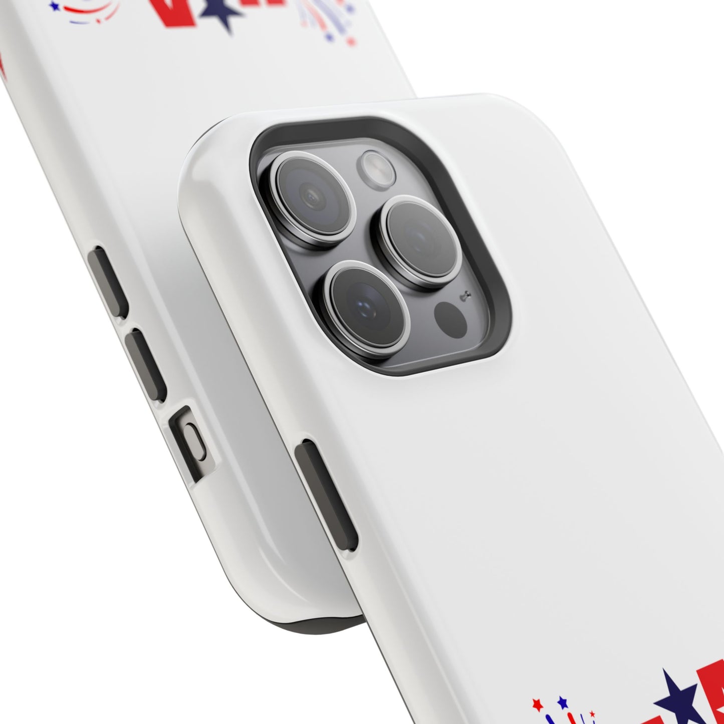 Patriotic Magnetic Phone Case 250 Years Anniversary USA Design