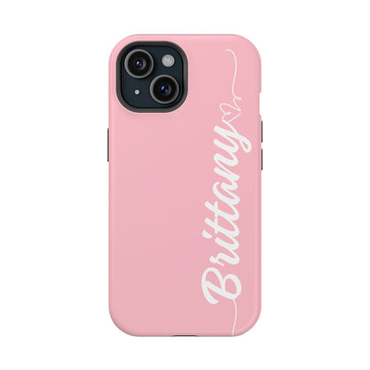 Brittany Custom MagSafe iPhone® Case