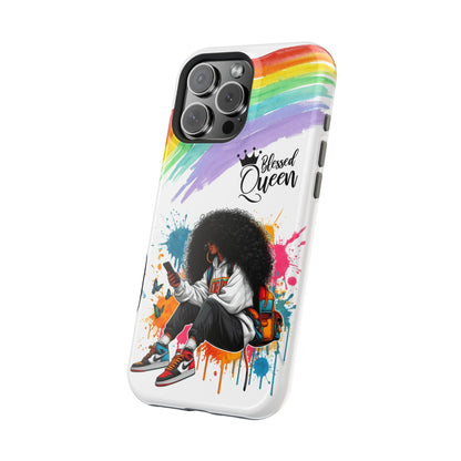 Blessed Queen MagSafe iPhone® Case