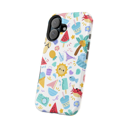 Hello Summer MagSafe iPhone® Case