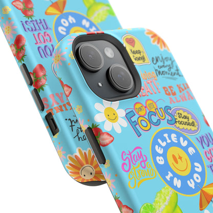 Just Believe MagSafe iPhone® Case