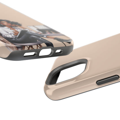 Boss Babe Glitzy MagSafe iPhone® Case