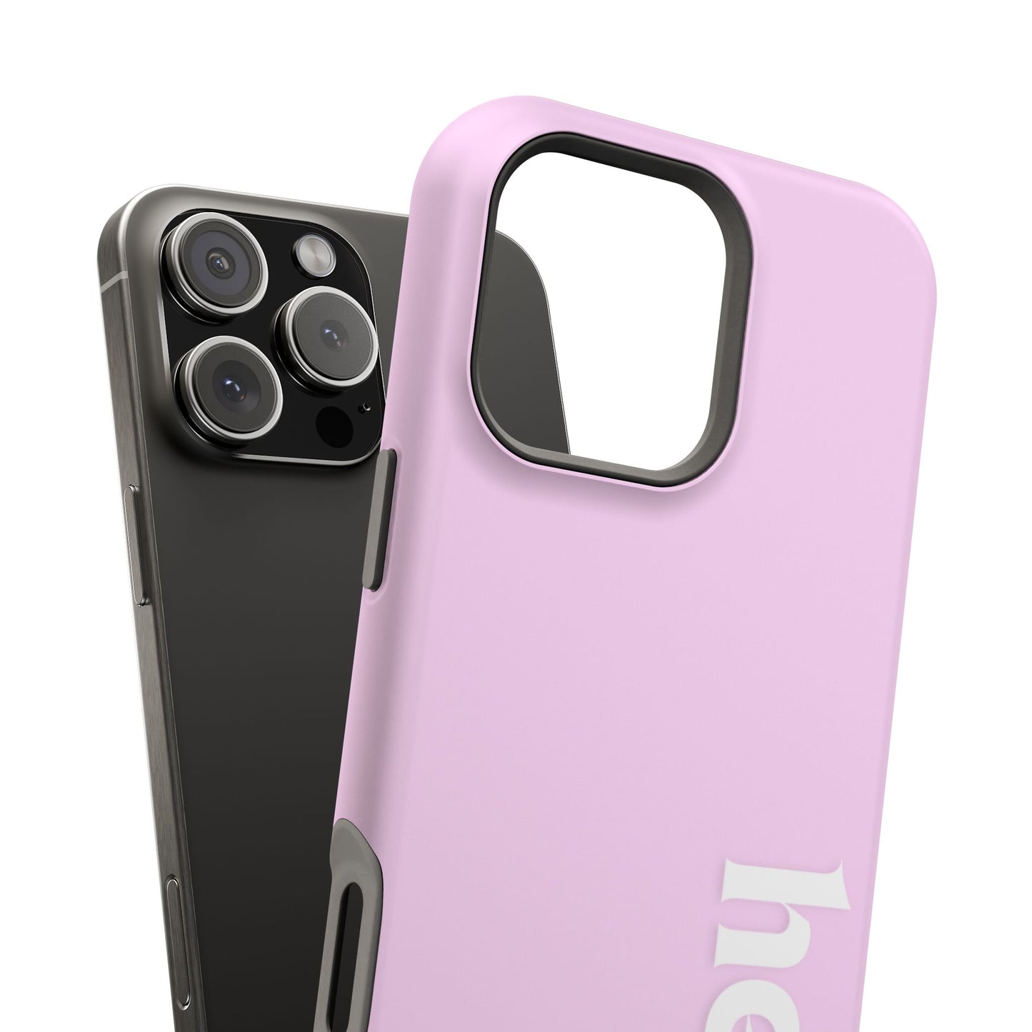 Heal MagSafe iPhone® Case Periwinkle