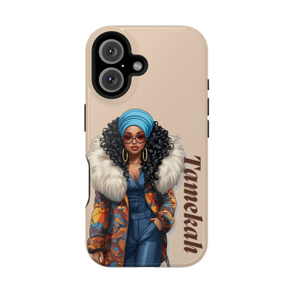 Tamekah MagSafe iPhone® Case