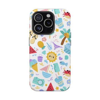 Hello Summer MagSafe iPhone® Case