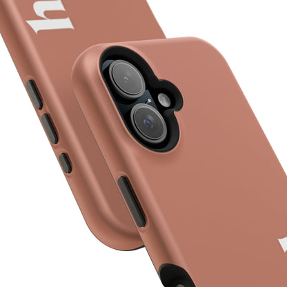 Heal MagSafe iPhone® Case Toffee