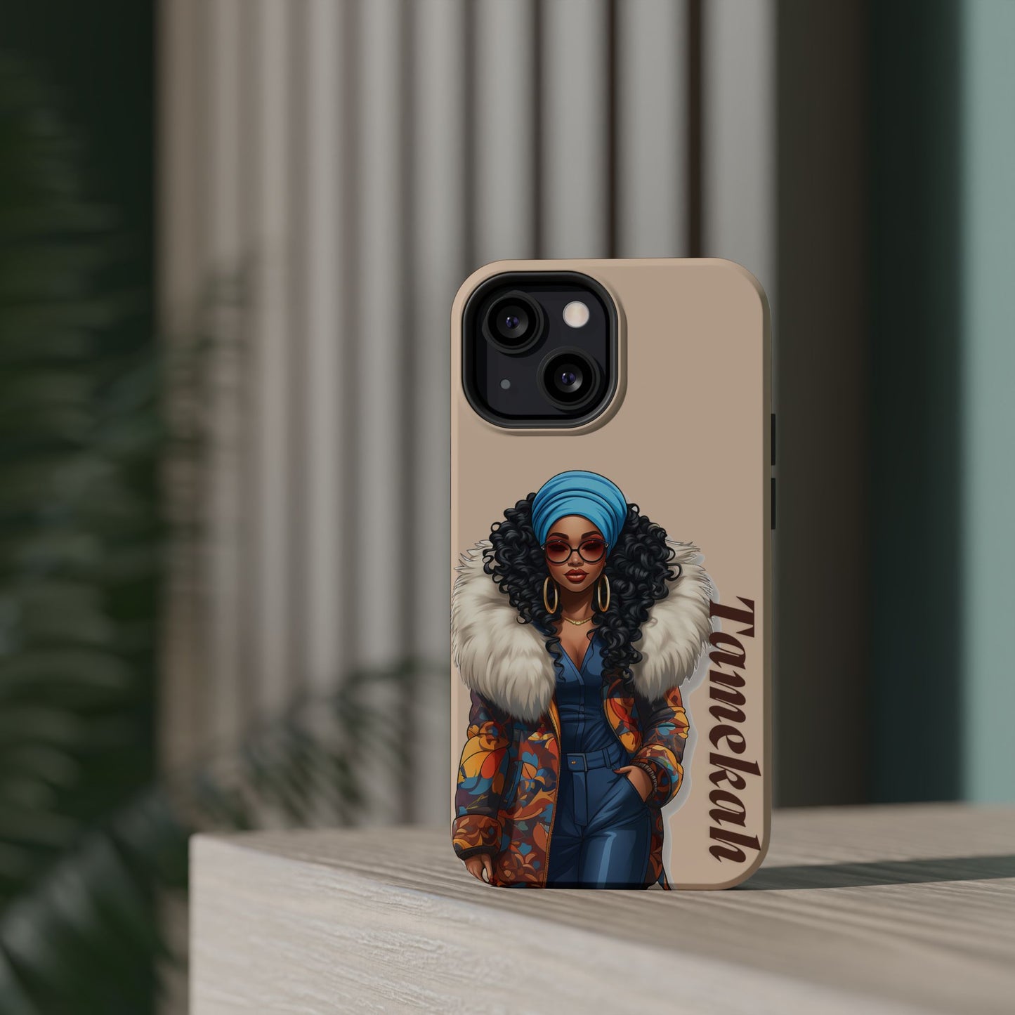 Tamekah MagSafe iPhone® Case