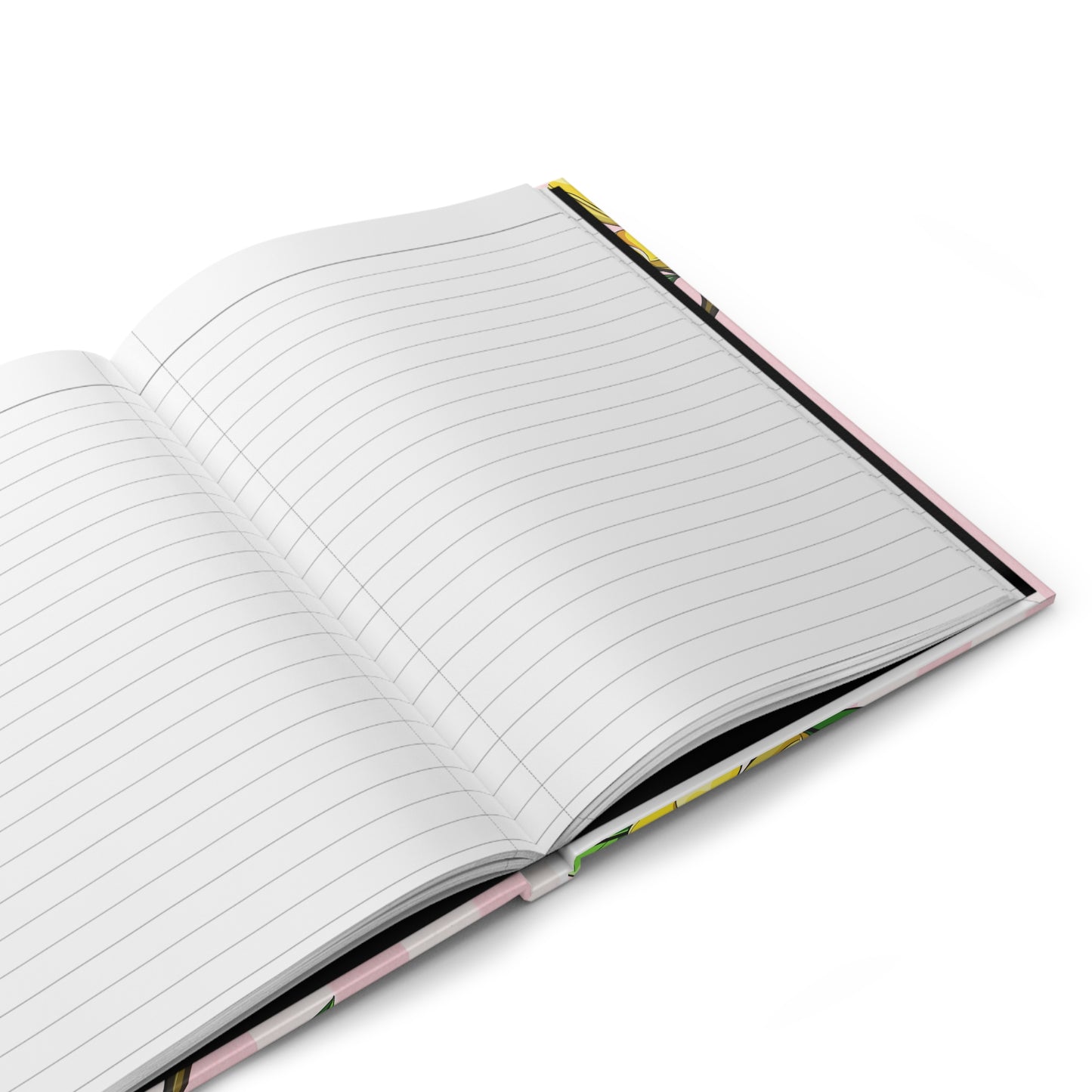 Hardcover Journal Notebook Soul Healing