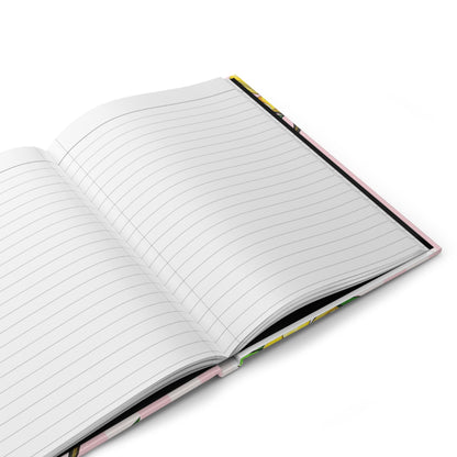 Hardcover Journal Notebook Soul Healing