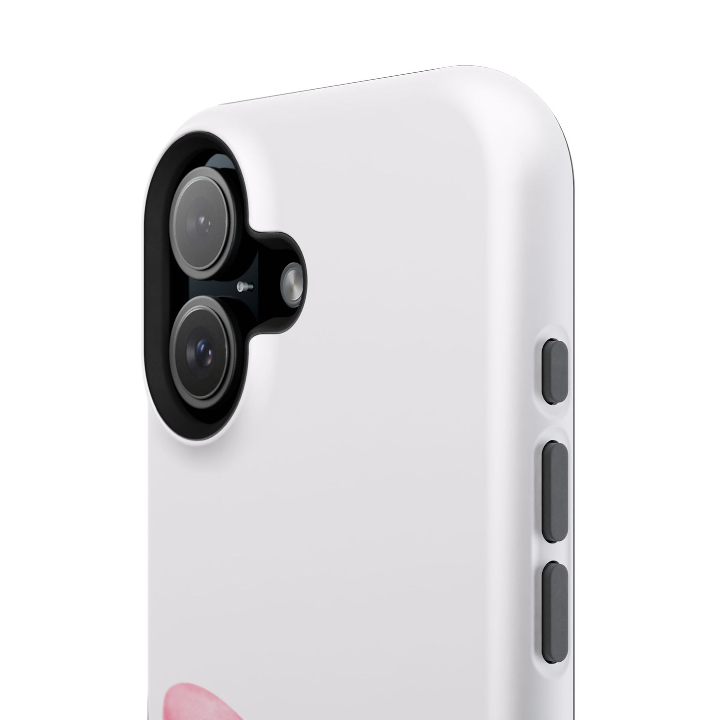 Pink Bow  MagSafe iPhone® Case