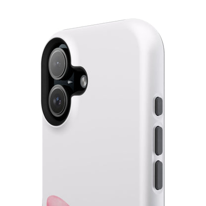 Pink Bow  MagSafe iPhone® Case