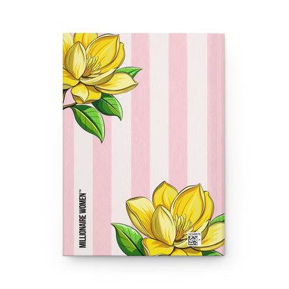 Hardcover Journal Notebook Soul Healing