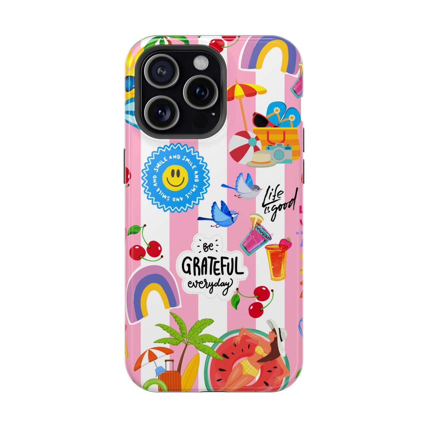 Soo Grateful MagSafe iPhone® Case