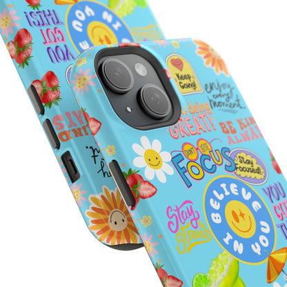 Just Believe MagSafe iPhone® Case