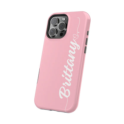 Brittany Custom MagSafe iPhone® Case