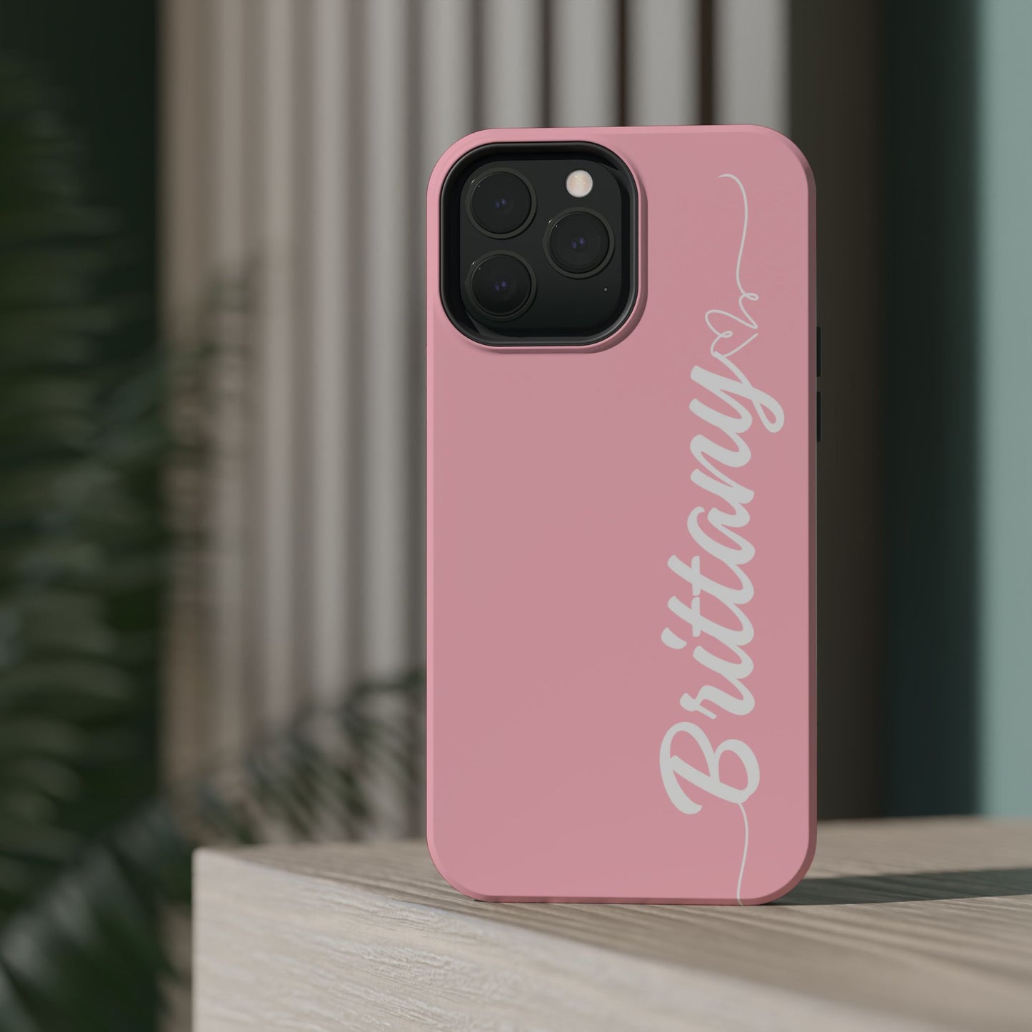 Brittany Custom MagSafe iPhone® Case