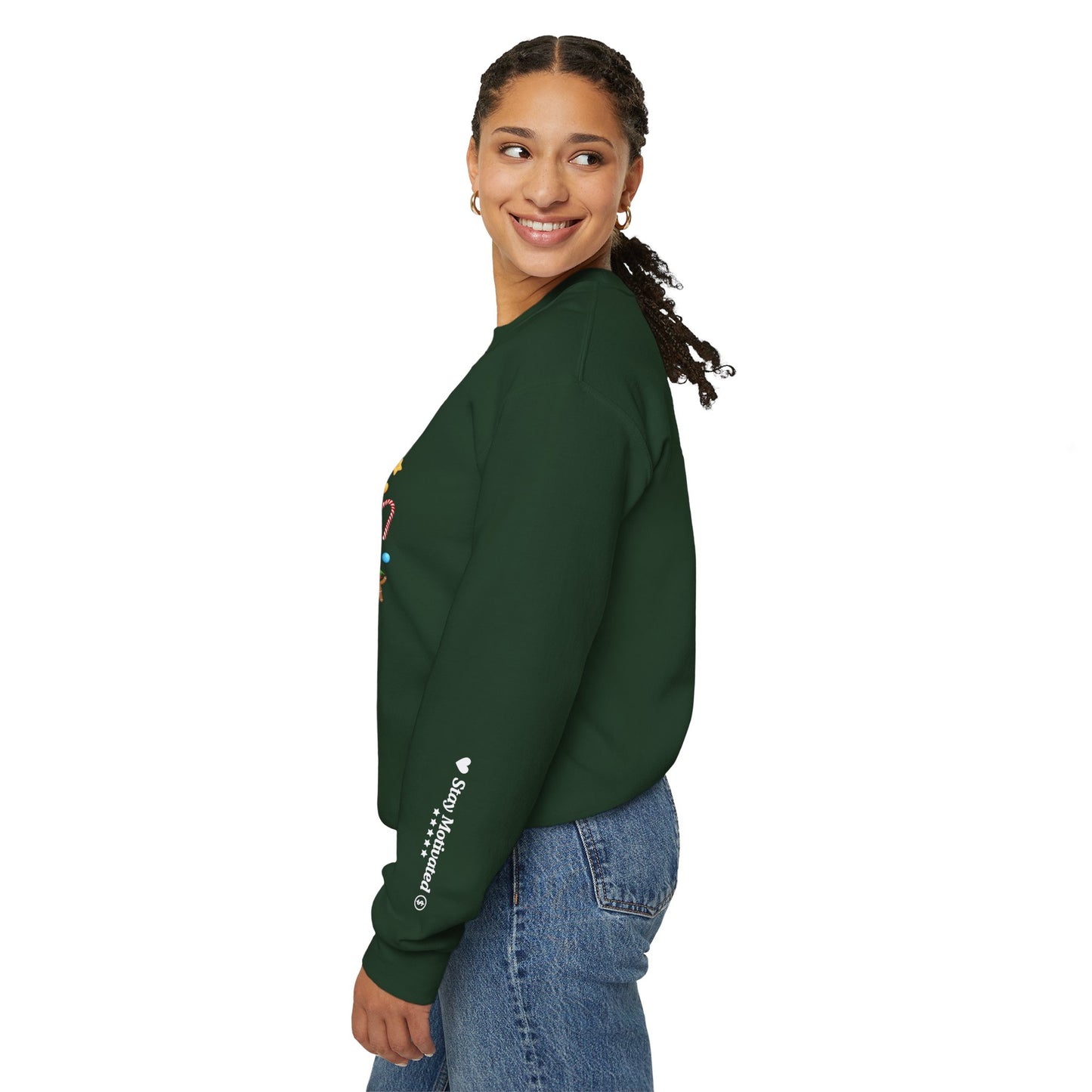 Merry Christmas Heavy Blend™ Sweatshirt