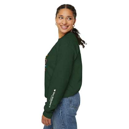 Merry Christmas Heavy Blend™ Sweatshirt