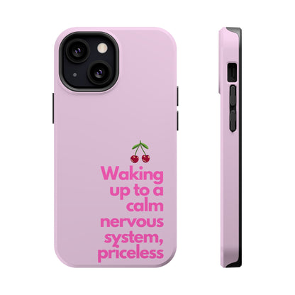 Stay Calm MagSafe iPhone® Case