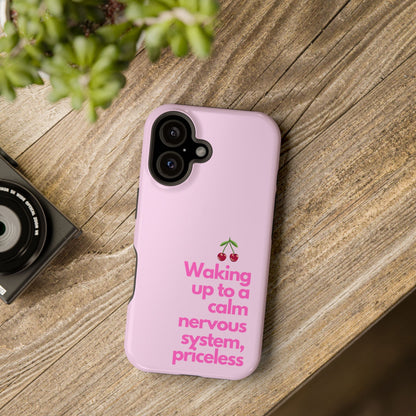 Stay Calm MagSafe iPhone® Case