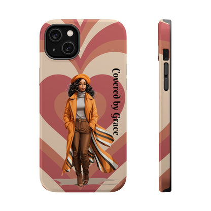 Covered by Grace MagSafe iPhone® Case