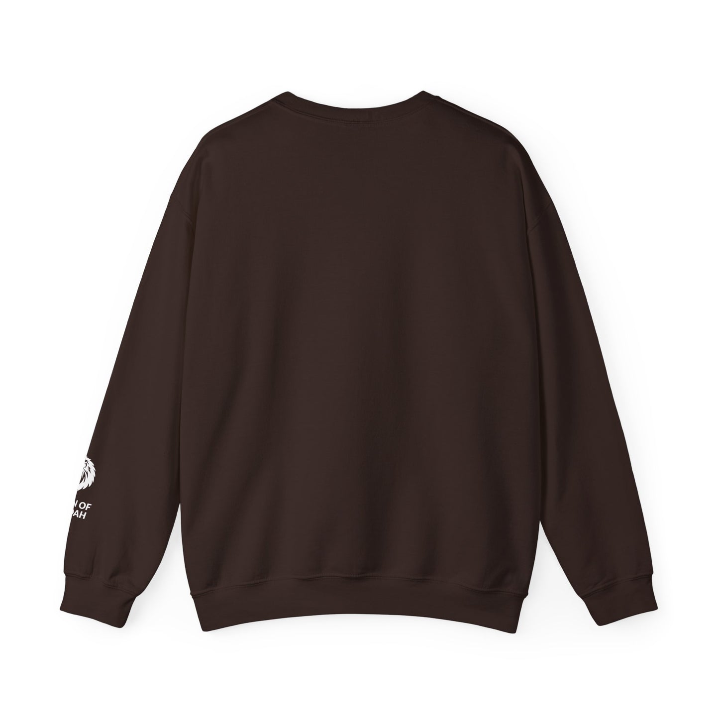 Declaring Your Power. Riches. Wisdom. Strength Crewneck Sweatshirt