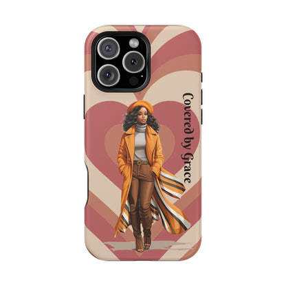 Covered by Grace MagSafe iPhone® Case