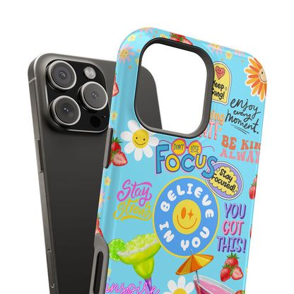 Just Believe MagSafe iPhone® Case