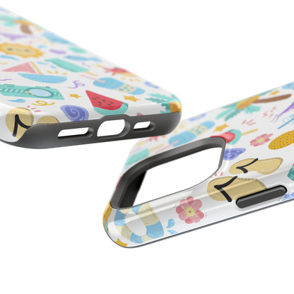 Hello Summer MagSafe iPhone® Case