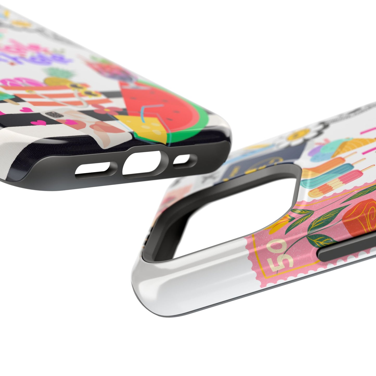 Inhale Exhale MagSafe iPhone® Case