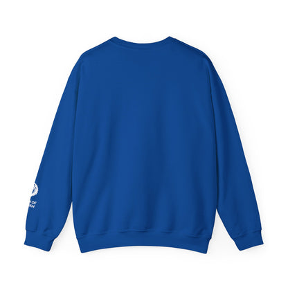 Declaring Your Power. Riches. Wisdom. Strength Crewneck Sweatshirt