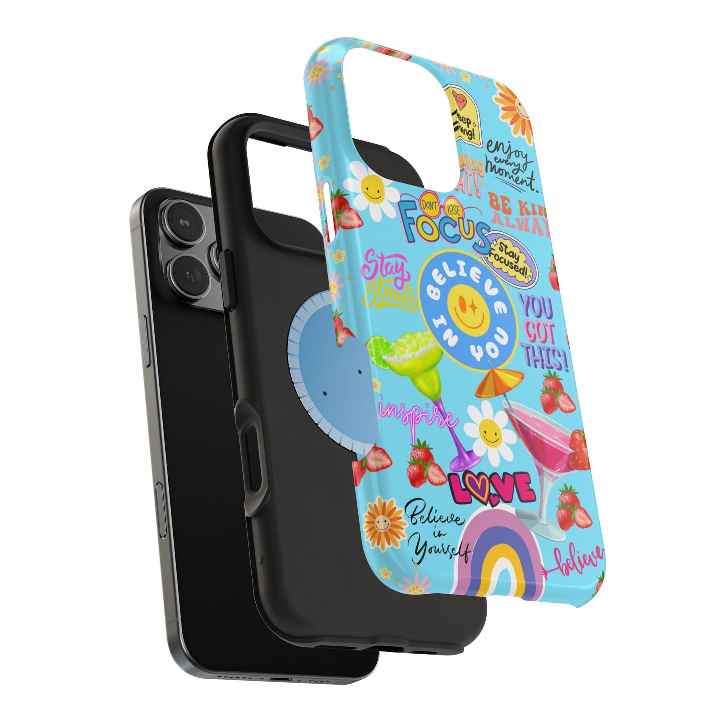Just Believe MagSafe iPhone® Case