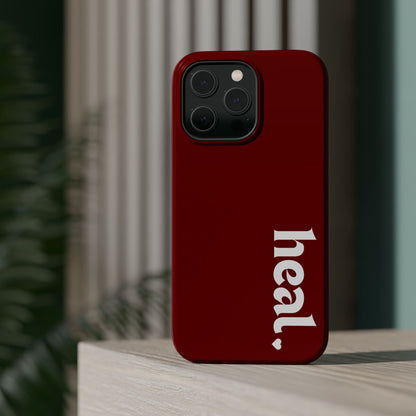 Heal MagSafe iPhone® Case Resilient Woman